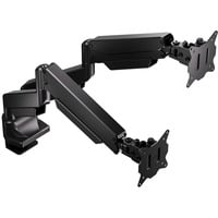 ENDORFY Atlas GS Pro Double, Base per monitor Nero