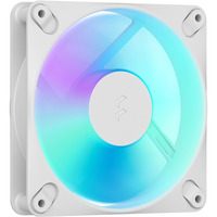 Fractal Design Dynamic 3 120 RGB, Ventola bianco