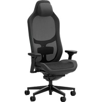 Fractal Design Sedia da gaming Refine Mesh Dark, Sedili di gioco Nero