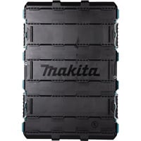 Makita Scatola porta attrezzi L, Cassetta portautensili blu/Nero