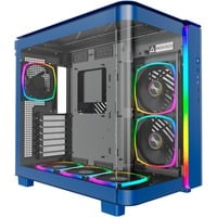 Montech KING 95 PRO, Chassis Tower blu