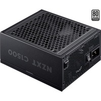 NZXT C1500 Platinum, Alimentatore PC Nero