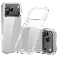 Nevox StyleShell SHOCKFlex, Custodia per telefono trasparente