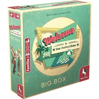 Pegasus Benvenuto nella tua perfetta Home Big Box, Gioco da tavolo 