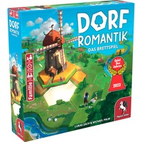 Pegasus Dorfromantik - Il gioco da tavolo 