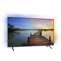 Philips Ambilight 55MLED910/12 TV 139,7 cm (55") 4K Ultra HD Smart TV Wi-Fi Nero, QLED TV Nero, 139,7 cm (55"), 3840 x 2160 Pixel, QD-Mini LED, Smart TV, Wi-Fi, Nero