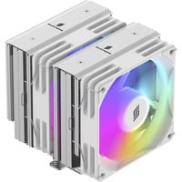 Silentware Titan Bianco, raffreddamento CPU  bianco/Argento