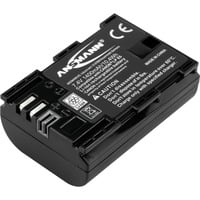 Ansmann A-Can LP E 6 Ioni di Litio 1400 mAh, Batteria fotocamera 1400 mAh, 7,4 V, Ioni di Litio