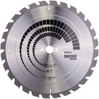 Bosch 2 608 640 693 lama circolare 40 cm 1 pz, Lama per sega Legno, 40 cm, 3 cm, 2,5 mm, 3,5 mm, 1 pz