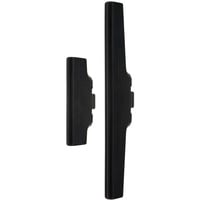 EINHELL Set di ugelli BRILLIANTO, per pulitori di finestre, Ugello Nero