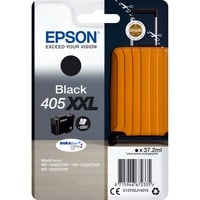 Epson Singlepack Black 405XXL DURABrite Ultra Ink, Inchiostro Resa extra elevata (super), Nero, 37,2 ml, 1 pz, Confezione singola