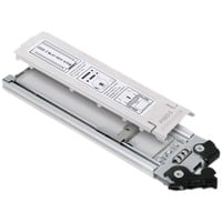 Icy Dock MB840TP-B contenitore di unità di archiviazione Box esterno SSD Alluminio, Nero M.2, Laufwerkstrays argento, Box esterno SSD, M.2, M.2, Alluminio, Nero