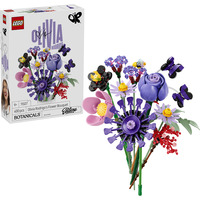 LEGO Botanicals mazzo di fiori di Olivia Rodrigo, Giochi di costruzione 