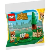 LEGO Campo di zucche di Dulcinea, Giochi di costruzione Set da costruzione, 6 anno/i, Plastica, 29 pz, 47 g