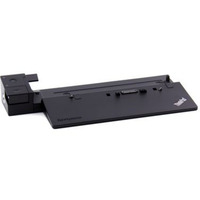 Lenovo ThinkPad Ultra Dock Generalüberholt, Docking station Nero
