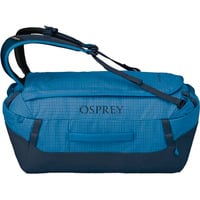 Osprey Borsone Transporter 40, Borsa celeste/blu scuro