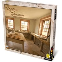 Pegasus Obsession - Upstairs, Downstairs, Gioco da tavolo 