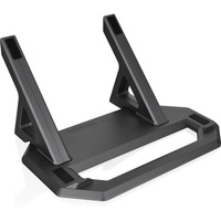Thermaltake Kit supporto telaio per The Tower 600 Bubble Pink, Stand Nero/Rosa