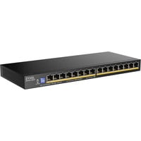 Zyxel GS1100-16EPS, Interruttore 