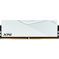 ADATA LANCER memoria 16 GB 1 x 16 GB DDR5 288-pin DIMM bianco, 16 GB, 1 x 16 GB, DDR5, 6000 MHz, 288-pin DIMM