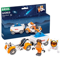 BRIO World - Rover spaziale,  veicolo da gioco 