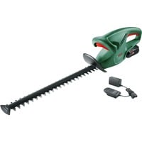 Bosch Easy HedgeCut 18-52-13 2,8 kg, Tagliasiepi verde/Nero, 52 cm, 1,5 cm, 2400 Giri/min, Nero, Verde, 2,5 m/s², 76 dB