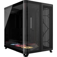 Corsair AIR 5400 RS-R ARGB, Chassis Tower Nero