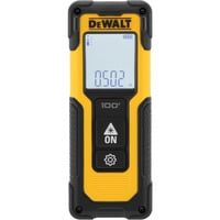 DEWALT Distanziometro laser DWHT77100, Telemetro Nero/Giallo