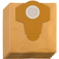 EINHELL 2351180 accessorio e ricambio per aspirapolvere Aspiratore a cilindro Sacchetto per la polvere, Sacchetti per aspirapolvere Aspiratore a cilindro, Sacchetto per la polvere, 40 L, Einhell, TE-VC 2340 SA, 5 pz