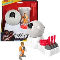 Fisher-Price Imaginext JCY29 action figure giocattolo, Gioco figura 3 anno/i, Multicolore, Plastica