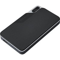 Intenso SSD esterna TX100 500 GB, Disco a stato solido Nero