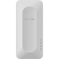 Netgear EAX17 router wireless Gigabit Ethernet Dual-band (2.4 GHz/5 GHz) Bianco, Ripetitore bianco, 802.11a, Dual-band (2.4 GHz/5 GHz), Collegamento ethernet LAN, Bianco, Router a rack/parete