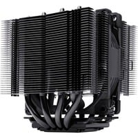 Noctua NH-D9L chromax.black, raffreddamento CPU  Nero