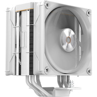 Ocypus Iota A40 Ventola Doppia, raffreddamento CPU  bianco