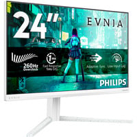 Philips Evnia 24M2N3201P, Monitor di gioco bianco