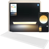 Philips White Ambiance Aurelle Lampada a Pannello Rettangolare, Luce LED bianco