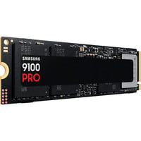 Samsung 9100 PRO PCIe® 5.0 NVMe™ M.2 SSD - 2 TB, Disco a stato solido 2 TB, M.2, 14700 MB/s