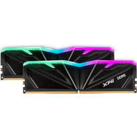 ADATA DIMM 64 GB DDR5-6000 (2x 32 GB) Kit Dual, Memoria Nero