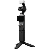 DJI Osmo Pocket 4 Creator Combo, Videocamera Nero