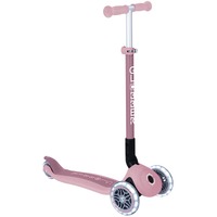 GLOBBER Primo Foldable Plus Lights Eco, Scooter Berry
