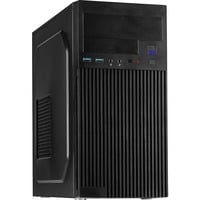 Inter-Tech IT-6521 Straight, Chassis Tower Nero