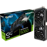 Palit GeForce RTX 5060 Infinity 2 OC, Scheda grafica 