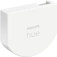 Philips Wall Switch Module Philips Hue, Interruttore bianco, Philips Wall Switch Module Hue, Wireless, Bianco, IP20, Plastica, IP20, III