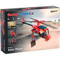 fischertechnik Energia solare, Giochi di costruzione 