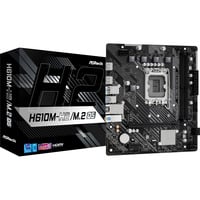 ASRock H610M-H2/M.2 D5, Scheda madre 