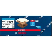 Bosch Abrasivi a rete Expert M480, Foglio abrasivo 50 pz
