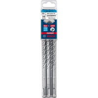 Bosch Expert Punta per martelli SDS plus-7X, Trapano Martello perforatore, Hammer drill bit, 1 cm, 215 mm, Cemento, Pietra, 15 cm
