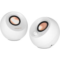 Creative Pebble Pro, Altoparlante PC bianco