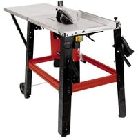 EINHELL Sega circolare da banco TE-TS 315 U, Sega circolare da tavolo rosso/Nero