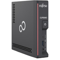 Fujitsu Esprimo G5011 Ricondizionato, Mini-PC Nero